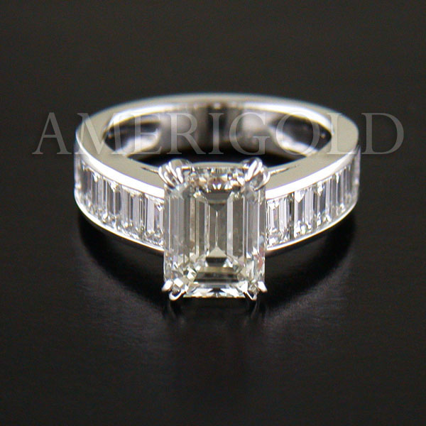 Special Order Diamond Ring