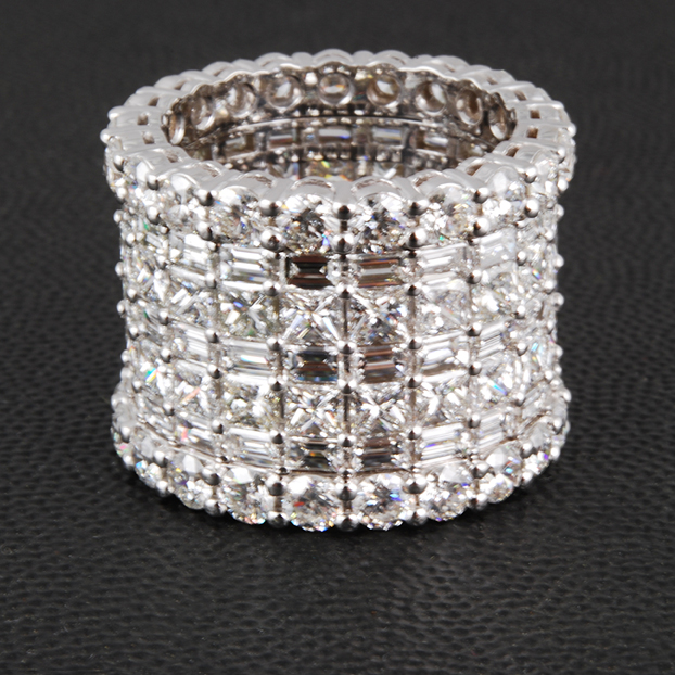 Diamond Eternity Ring